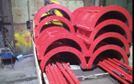 Круглые колонны изготовление/ продажа в Твери