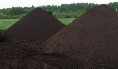 Грунт плодородный в Заокском