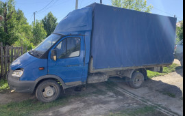 Газель 4,20. Заказные грузоперевозки.