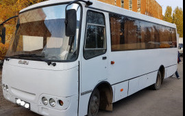 Аренда автобуса. Перевозка пассажиров сотрудников