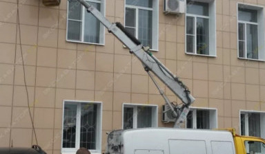 Аренда автовышки 150кг.