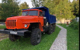 Аренда самосвал. Перевозка нерудных материалов.