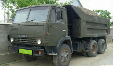 Доставка инертных грузов и не только