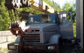 Услуги автокрана. Подъем, разгрузка, погрузка