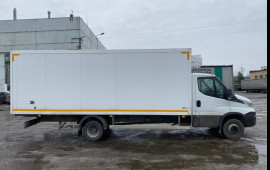 Доставка грузов по Москве и регионам; 5 тонн