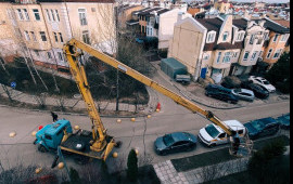 Автовышка в собственности, быстрая подача