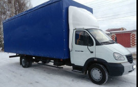 Грузоперевозки/ Газели заказ, услуги.