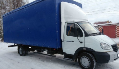 Грузоперевозки/ Газели заказ, услуги.