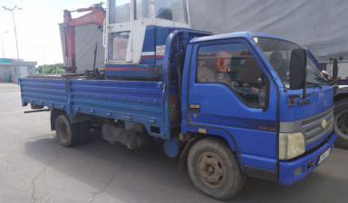 Услуги миниэкскаватора и грузовика в Бугульме