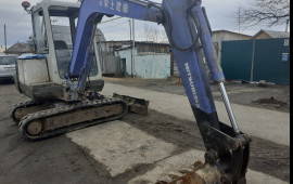 Мини экскаватор МIТSUВISHI ММ35В аренда