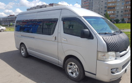 Пассажирские перевозки всех видов