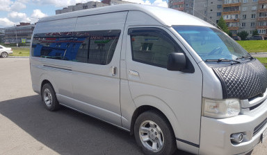 Пассажирские перевозки всех видов