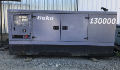 Аренда дизель генератора 100 кВт в Сочи