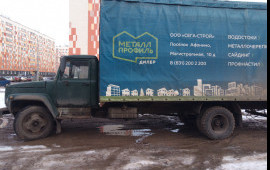 Грузоперевозки по Нижегородской области