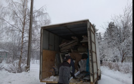 Вывоз мусора, хлама