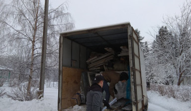 Вывоз мусора, хлама в Петрозаводске