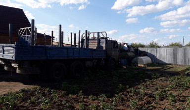 Грузоперевозки. Заказной грузовой транспорт. в Чите