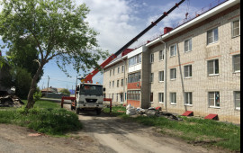 Кран- манипулятор. Вышка.