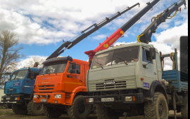 кран манипулятор вездеход автовышка
