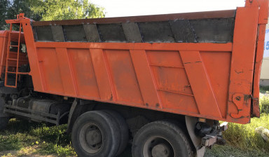 Доставка Сыпучих Материалов. Самосвал услуги.