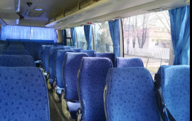 Пассажирские перевозки, автобус на заказ