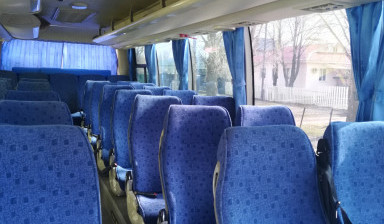 Пассажирские перевозки, автобус на заказ