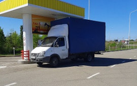 Грузоперевозки на газеле. Грузчики. Вывоз мусора.