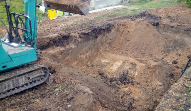 Аренда/ услуги/ заказ мини экскаватора в Нижнем Новгороде