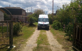 Перевозка лежачих больных Воронеж в Воронеже