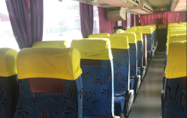 Заказ автобуса Пассажирские перевозки