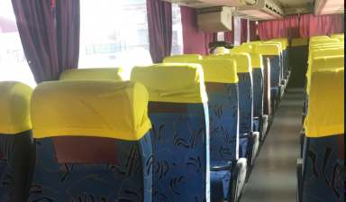 Заказ автобуса Пассажирские перевозки