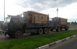 Грузоперевозки. Заказной грузовой транспорт.