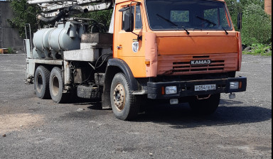 Аренда автобетононасоса. Бетононасос заказ в Кобринском