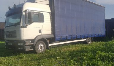 Грузоперевозки