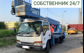 АРЕНДА АВТОВЫШКИ