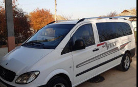 Трансфер по Крыму. Заказной минивэн, автобус.