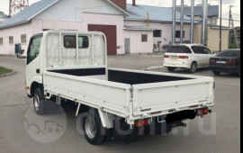Грузоперевозки по Городу и Краю