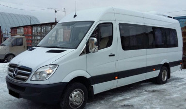 Аренда автобуса. Перевозка пассажиров.