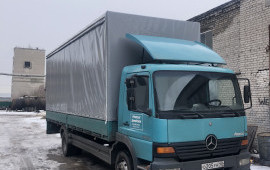 Перевозка в Балабаново