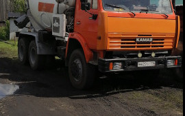 Доставка бетона в Кемерово