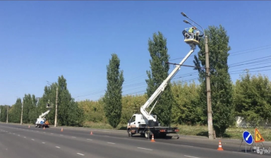 Аренда Автовышек - Профессиональный оператор во Владимире