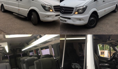 Пассажирские перевозки Аренда автобус микроавтобус