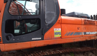 Продается экскаватор Doosan