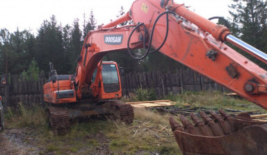 Продается экскаватор Doosan