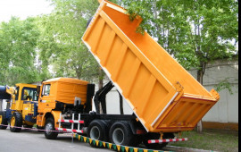 Вывоз мусора самосвал 20кубов, ломовоз 30 кубов.