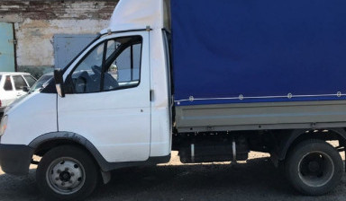 Газель, тентованная в аренду. Грузоперевозки.