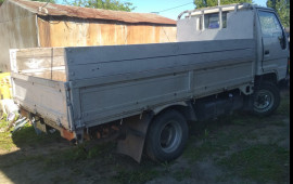 Грузоперевозки