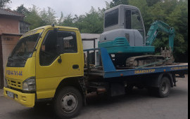 Эвакуатор Сочи+7-928-44-741-44