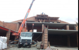 Заказ / аренда автокран в Бердске и НСО
