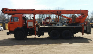 Автовышки 18-22